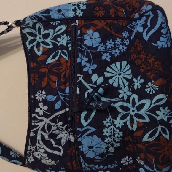Vera Bradley bag, wallet and change pouch - Picture 3 of 7